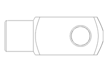 Gabelkopf G16x32