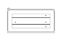 Armoire électrique 800x1800x400mm