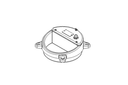 Sight glass lighting HL 125 HSP  24V 50W