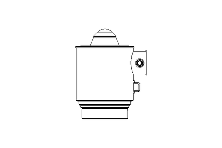 Capt. contenance   INOX