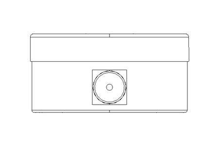 PRESSURE GAUGE DRC100/0-25BAR