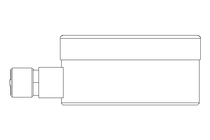 MANOMETER DRC100/0-25BAR