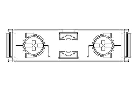 CONTACT BLOCK M22-K01