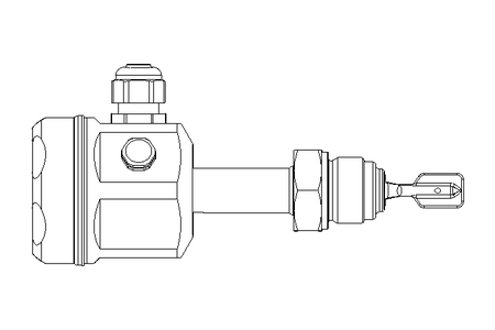 Füllstandsgrenzschalter 69 mm