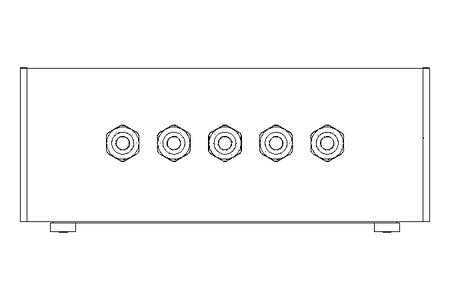 Control unit Dual Scat