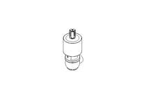 Seat valve S DN100 10 NC F